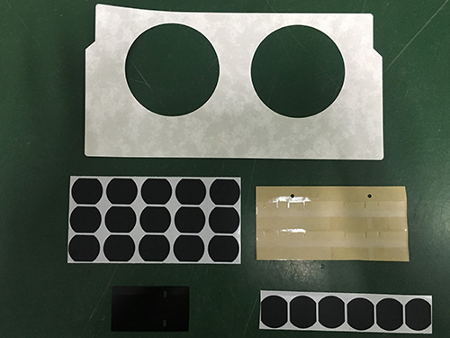 PC絕緣紙制品